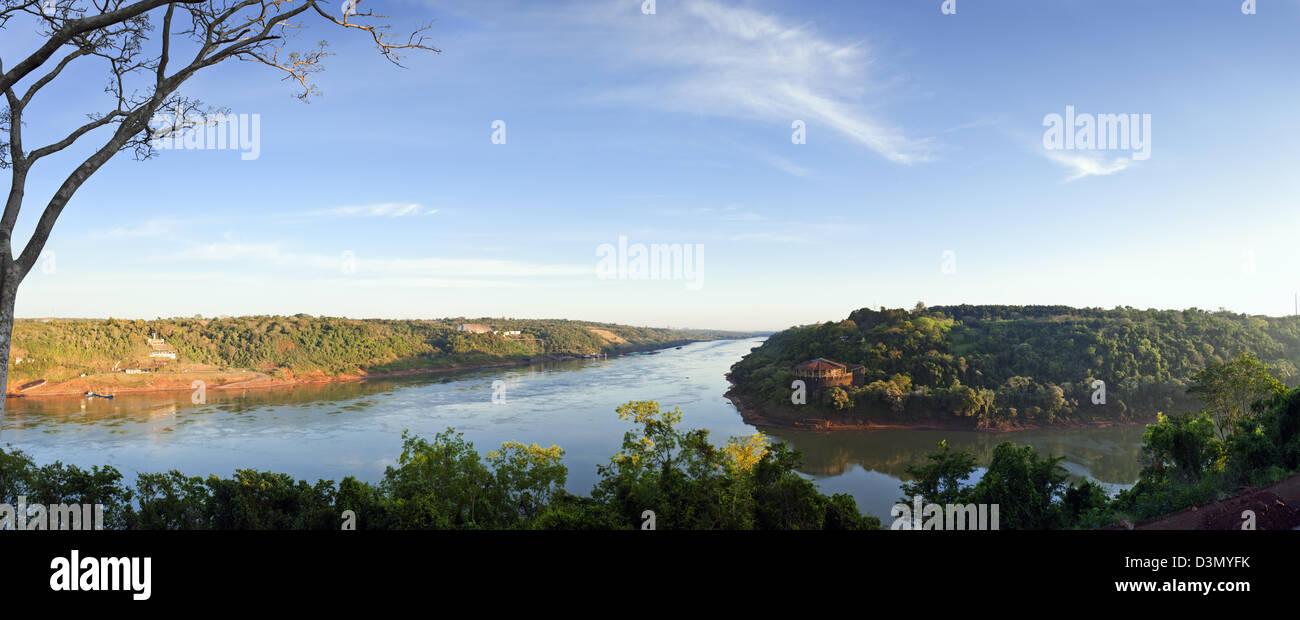 Paraguay und brasilien Fotos und Bildmaterial in hoher Auflösung Alamy