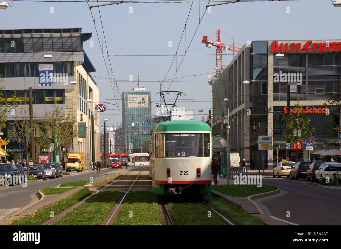 Magdeburg breite weg -Fotos und -Bildmaterial in hoher Auflösung – Alamy