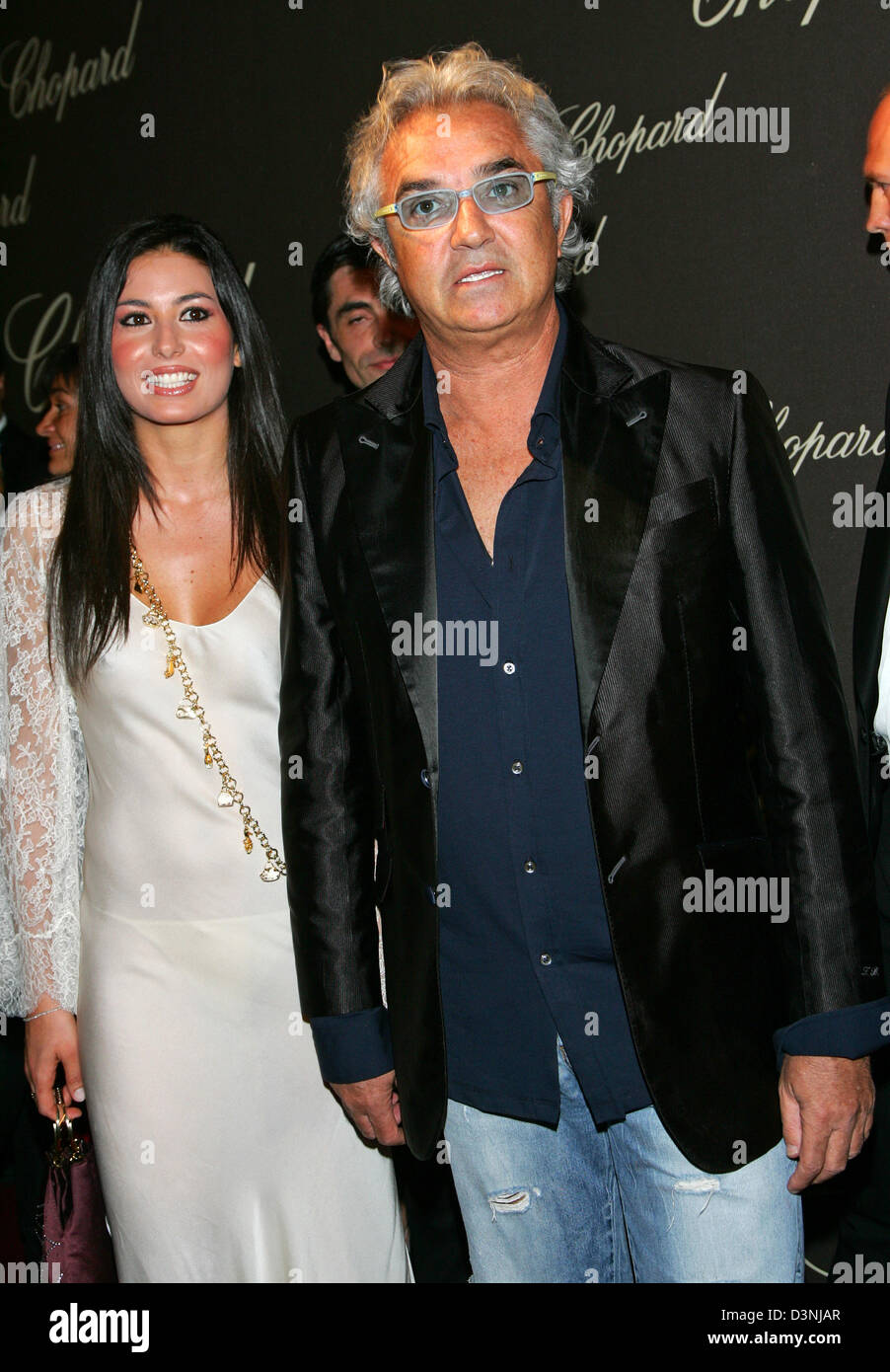 Flavio Briatore Freundin