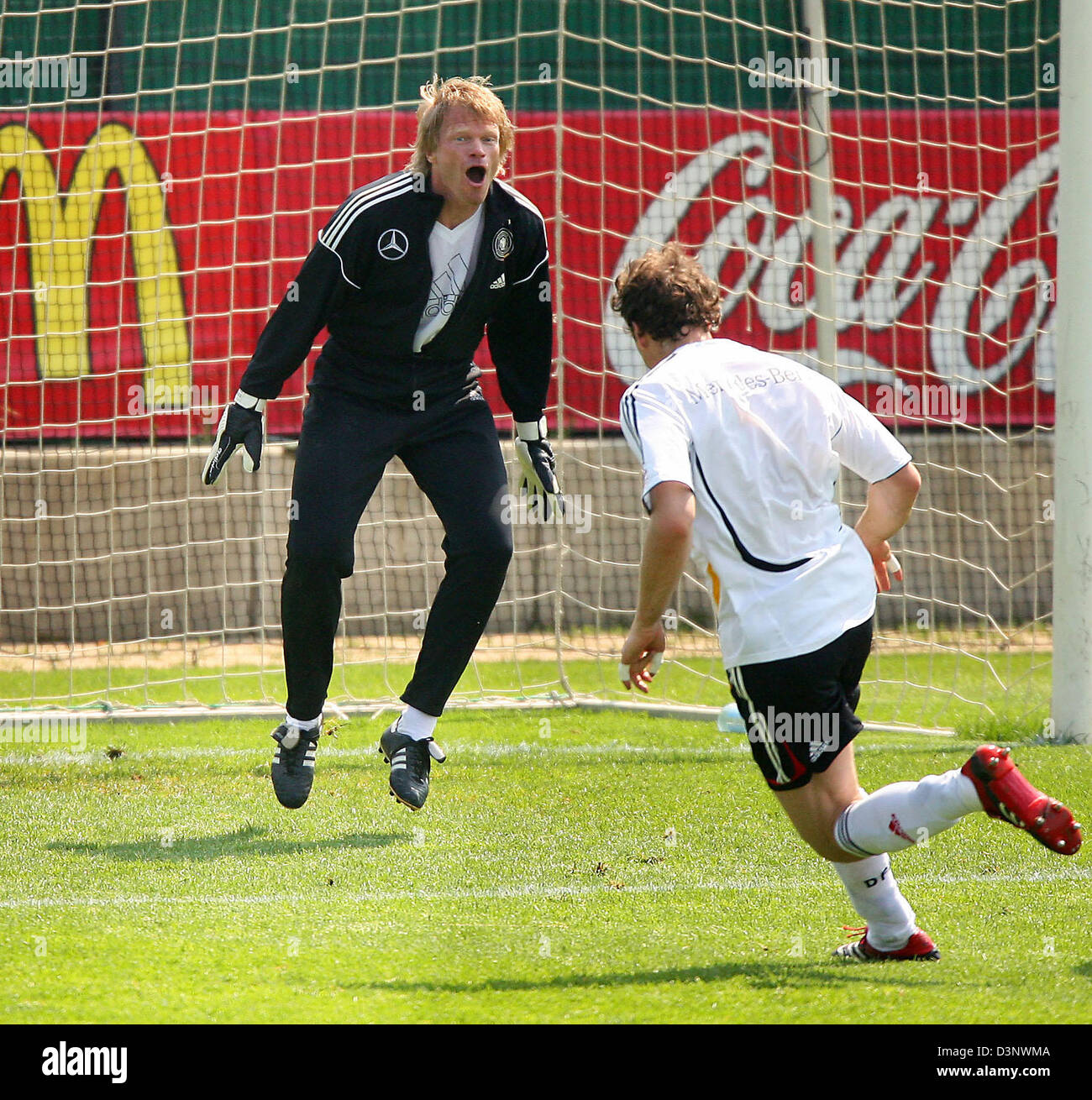 Oliver Kahn Trainer Oliver Kahn Trainer