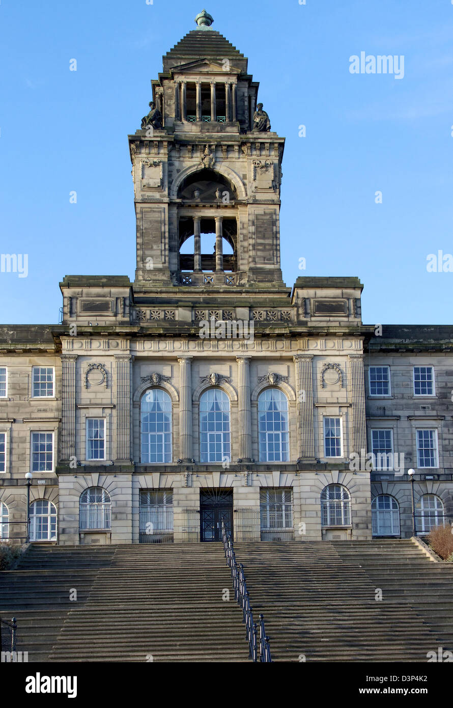 Wallasey Rathaus Stockfoto