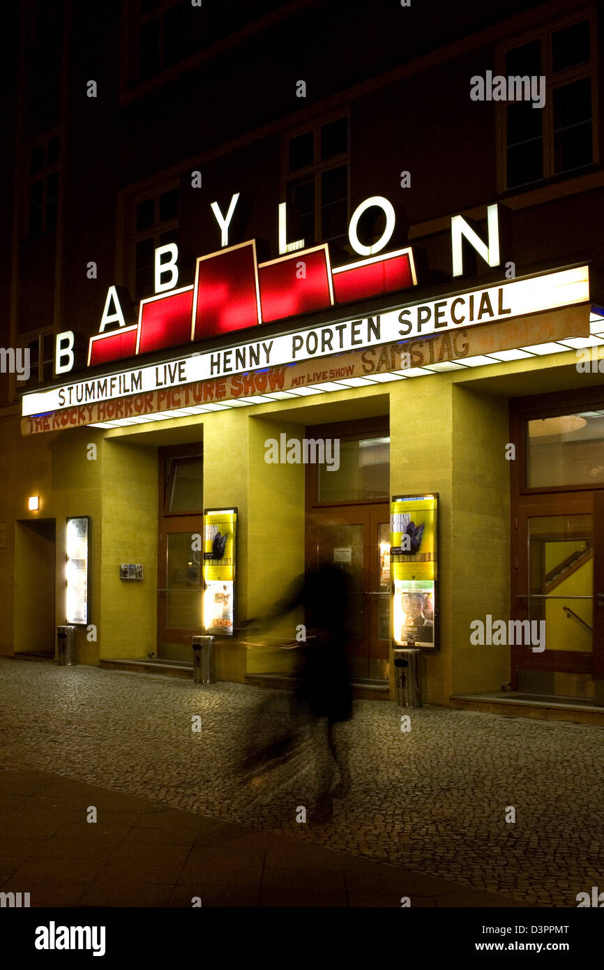 Babylon Berlin Stockfotos und bilder Kaufen Alamy