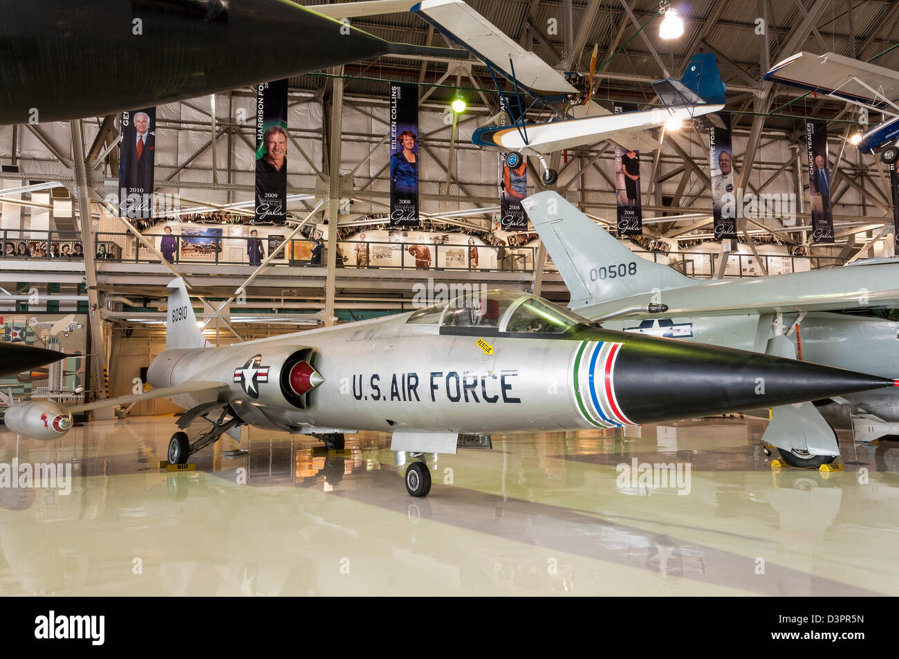 Lockheed f104 Starfighter, Wings over the Rockies Air and Space Museum