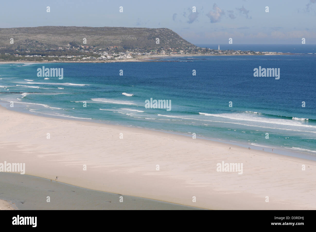 Kommetjie Beach, Südafrika Stockfoto