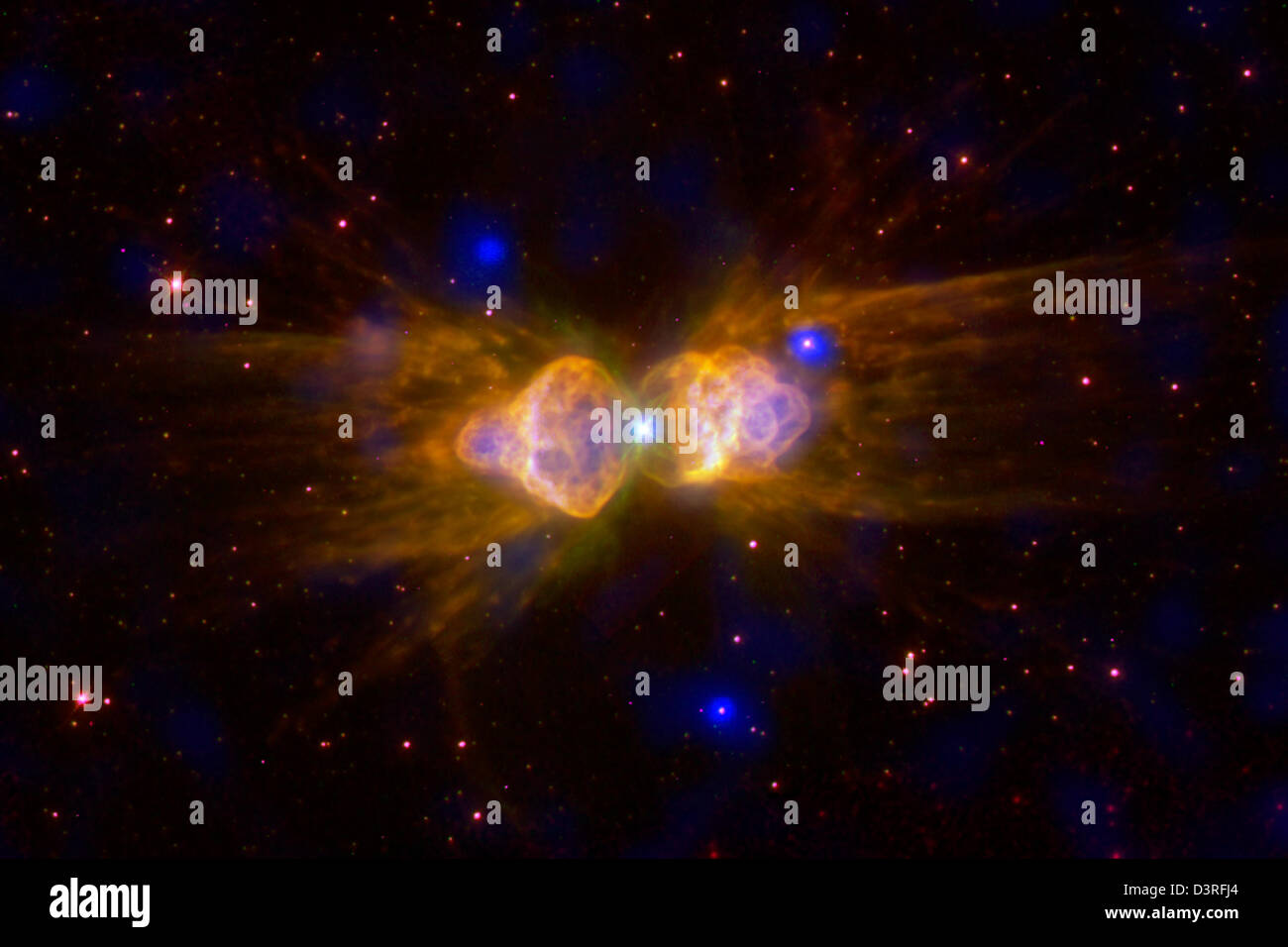 MZ 3, BD + 30-3639, Henne 3-1475 und NGC 7027: Planetarischer Nebel - schnelle Winde von sterbenden Sternen Stockfoto MZ 3, BD + 30-3639, Henne 3-1475 und NGC 7027: Planetarischer Nebel - schnelle Winde von sterbenden Sternen Stockfoto