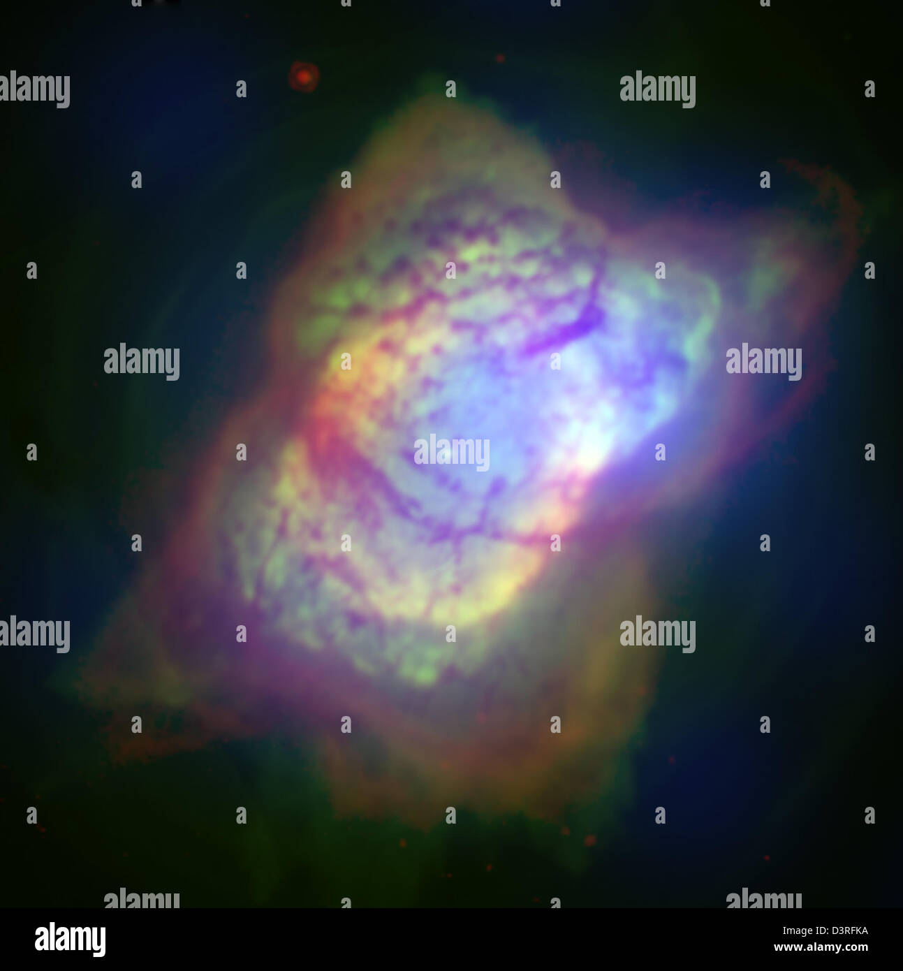 MZ 3, BD + 30-3639, Henne 3-1475 und NGC 7027: Planetarischer Nebel - schnelle Winde von sterbenden Sternen Stockfoto MZ 3, BD + 30-3639, Henne 3-1475 und NGC 7027: Planetarischer Nebel - schnelle Winde von sterbenden Sternen Stockfoto