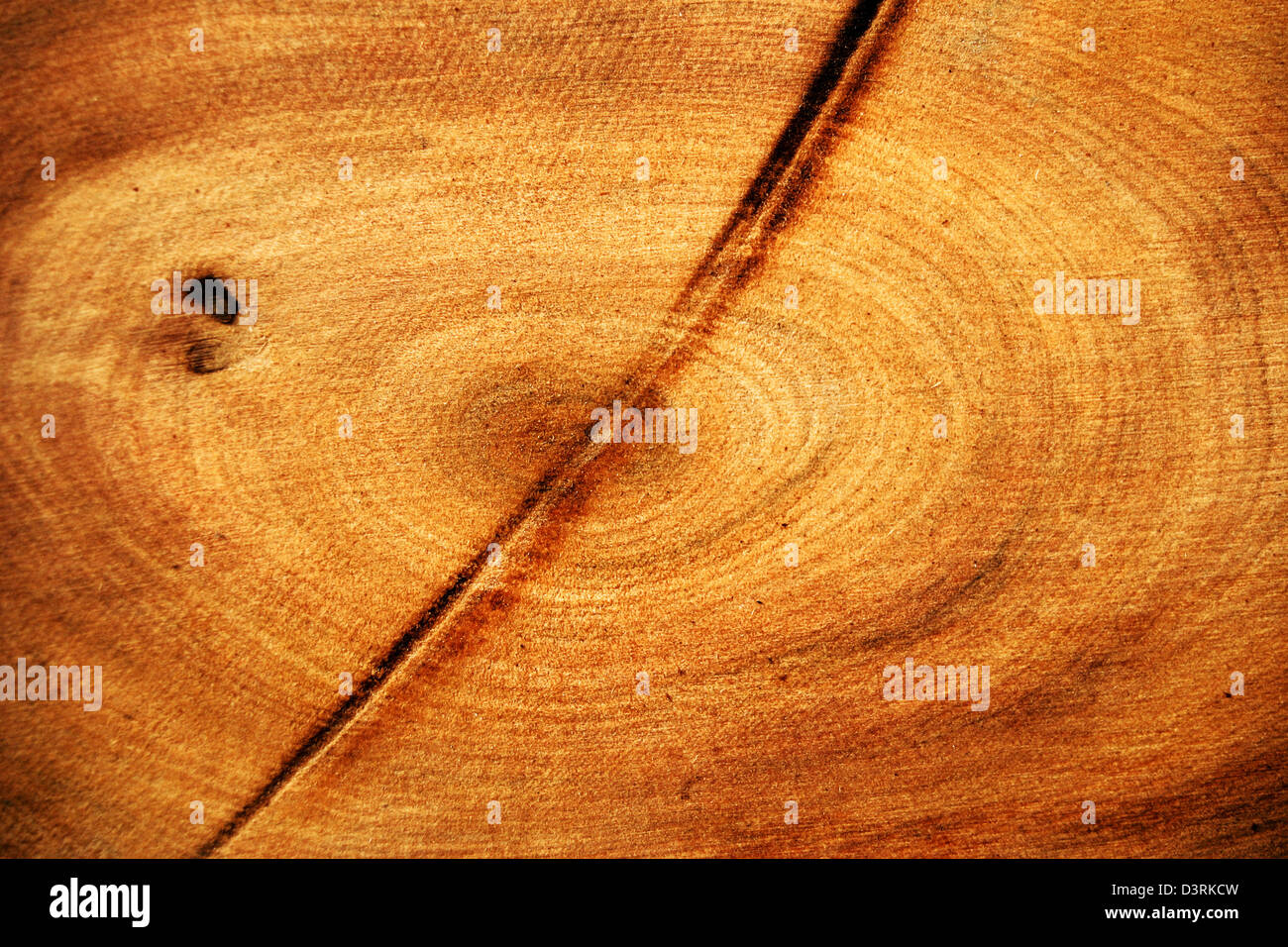 Grunge Texturen rissige Holz Stockfoto