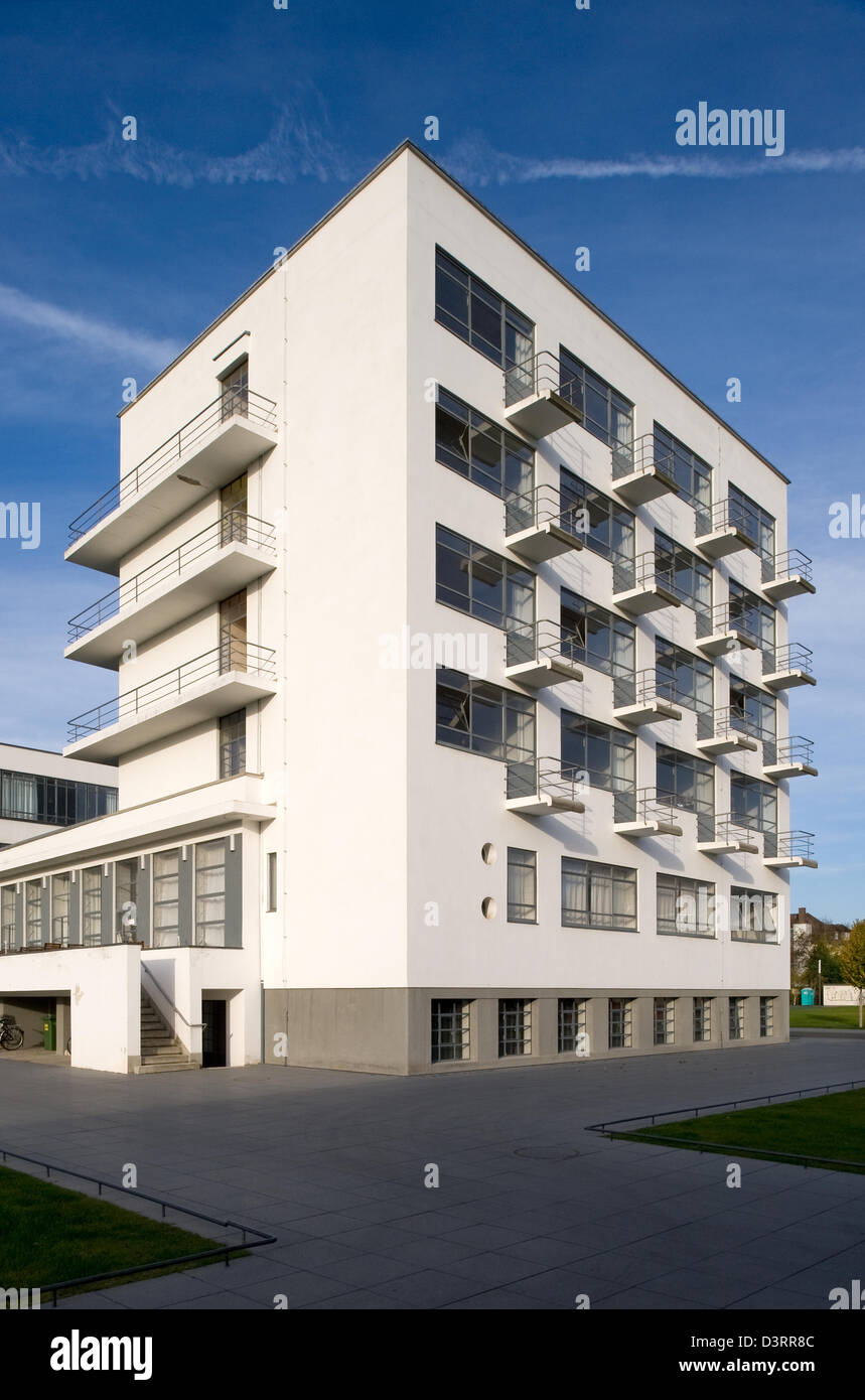 Bauhaus kunstschule -Fotos und -Bildmaterial in hoher Auflösung – Alamy