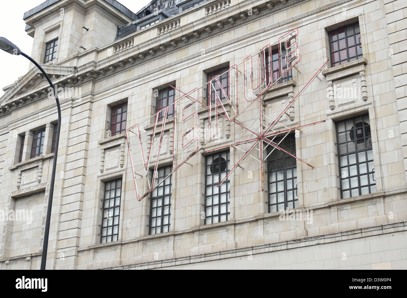 Der Veranstaltungsort Nachtclub New Cross, London, UK Stockfoto