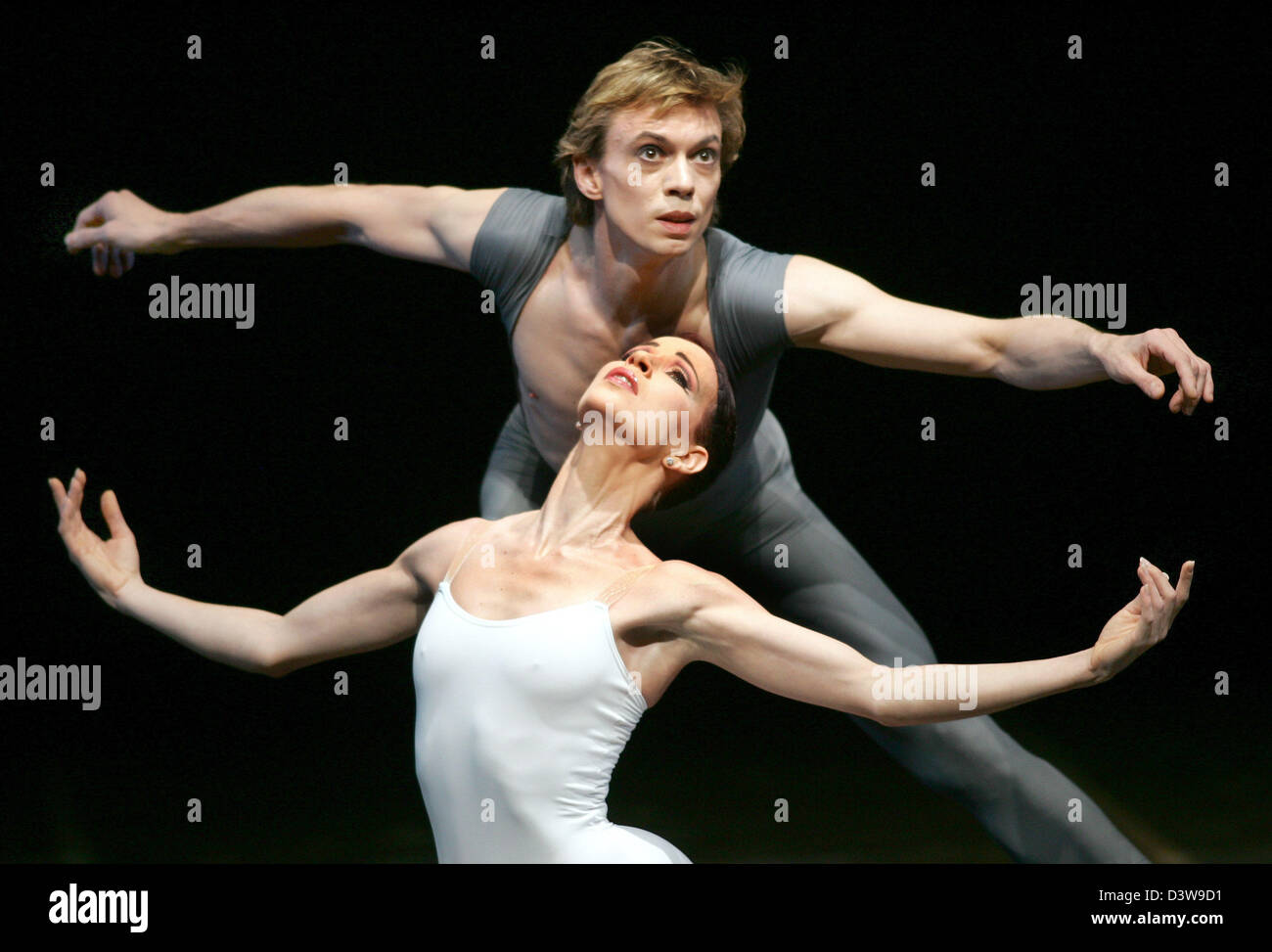 Berliner Ballett Stockfotos Und Bilder Kaufen Alamy