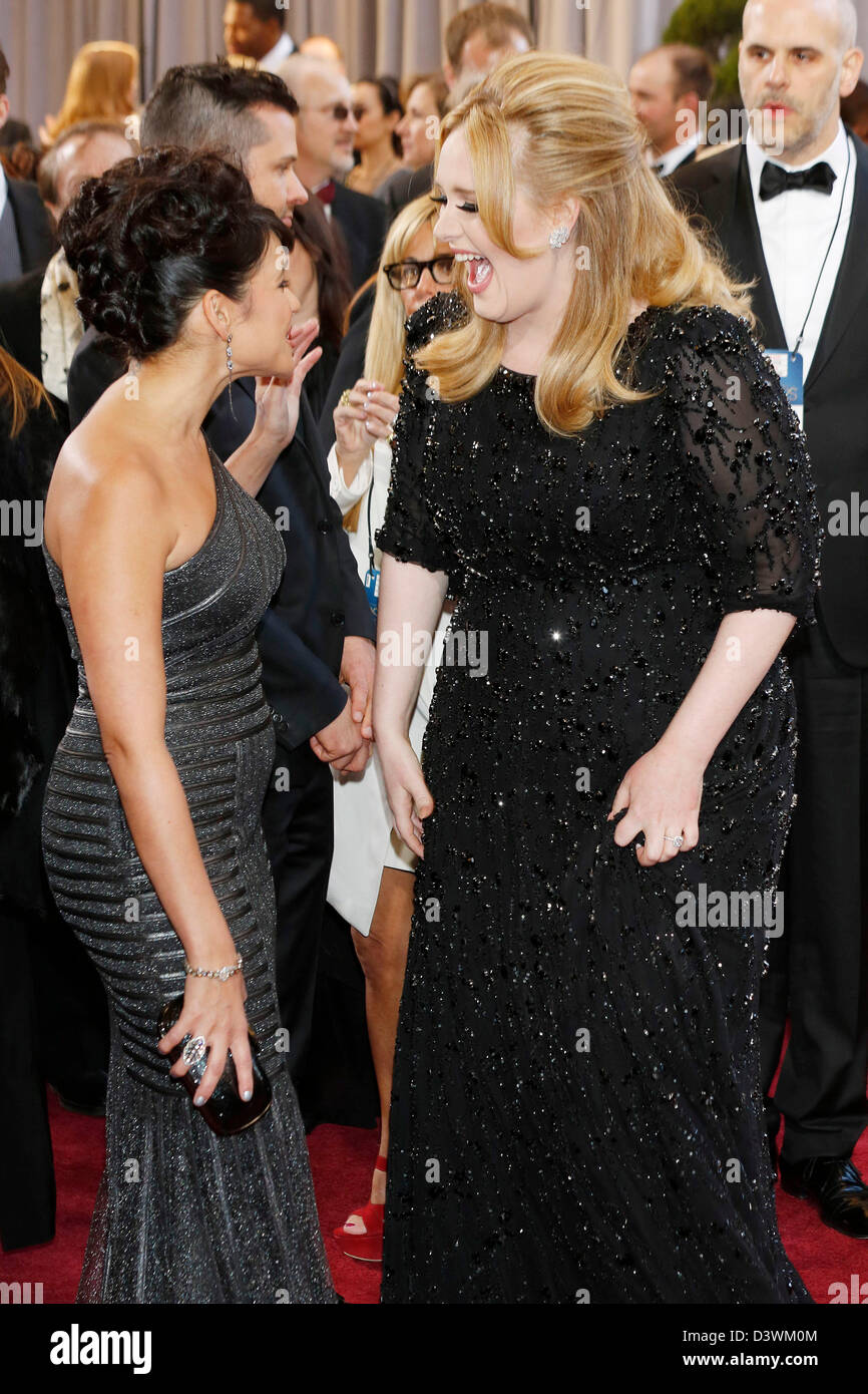 Adele jones Fotos und Bildmaterial in hoher Auflösung Alamy