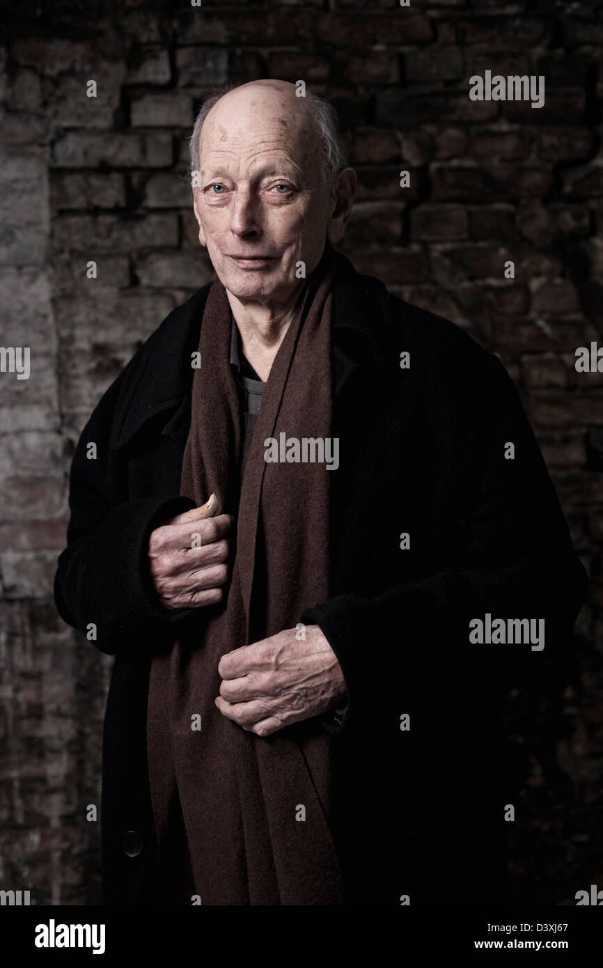 Berlin, Deutschland, Will McBride, Fotograf und Künstler