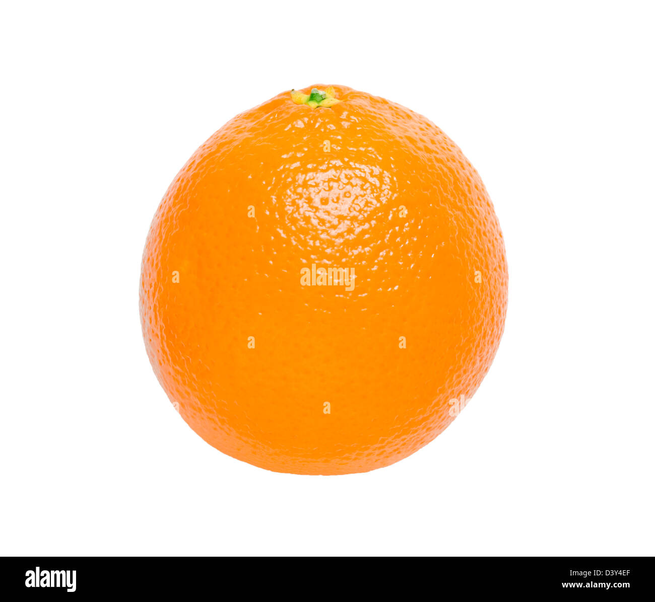 Orange. Stockfoto