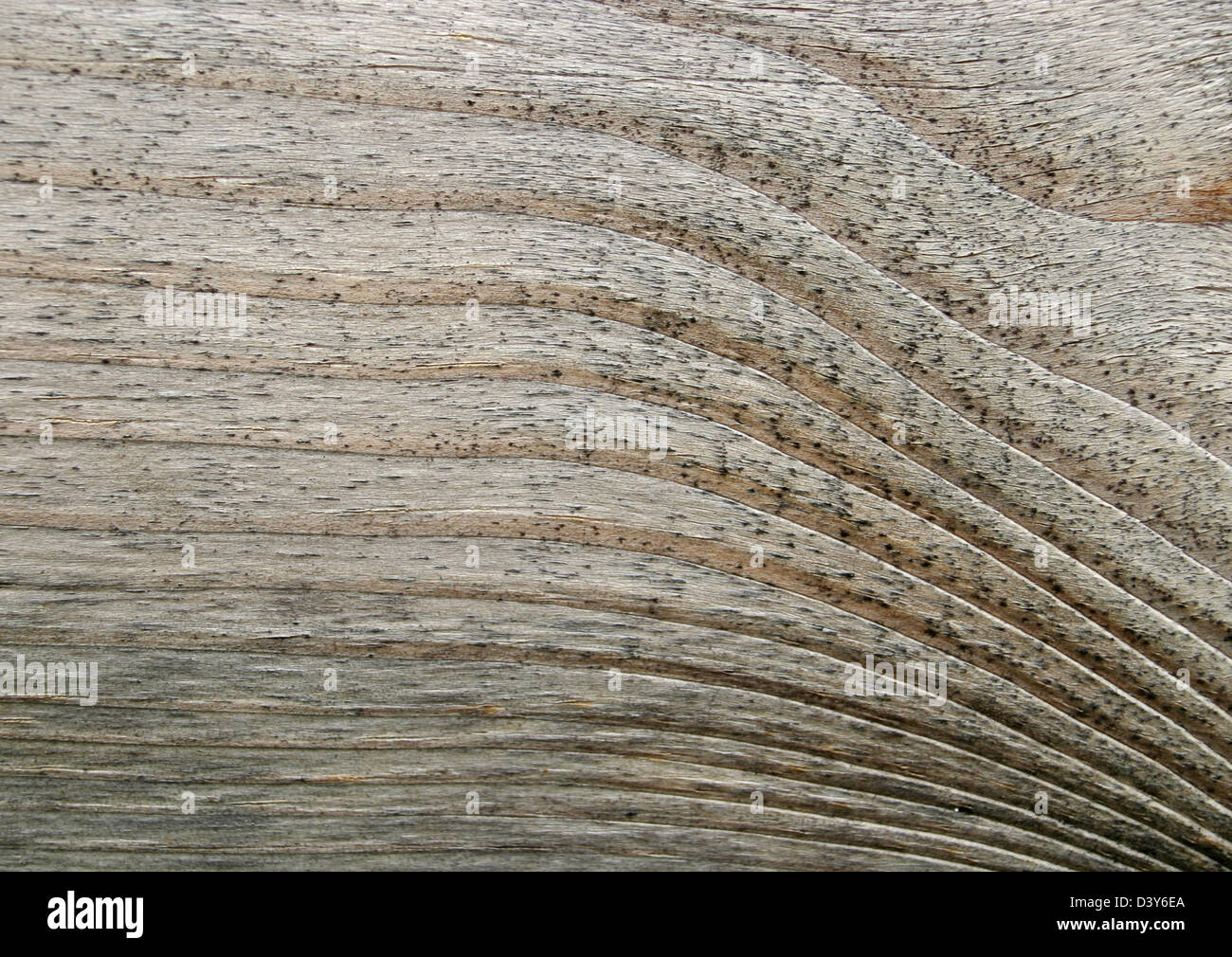 Sepia gestreift Holz Hintergrundfarbe Stockfoto