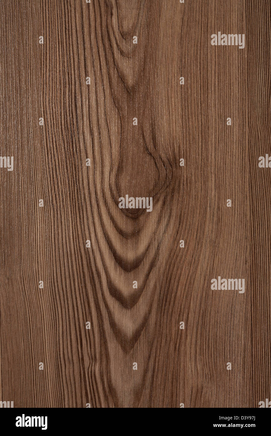 Die Textur der hölzernen Planken aus die alte Eiche Stockfoto