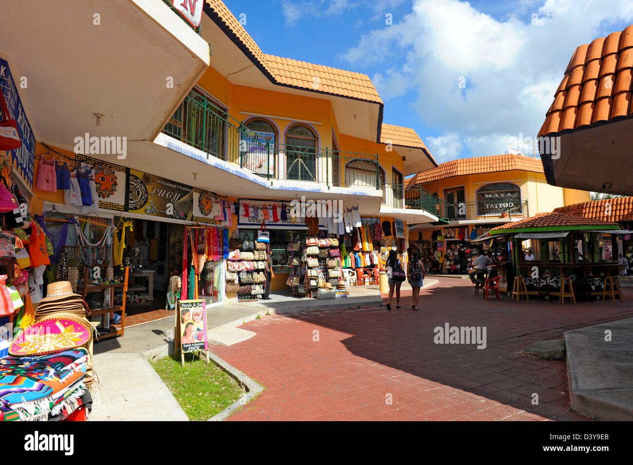 Mexico shopping Fotos und Bildmaterial in hoher Auflösung Alamy