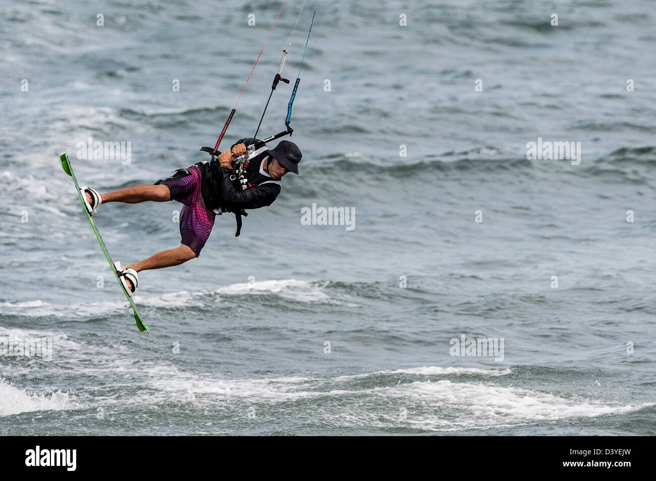 [BINTAN ISLAND, Indonesien: Xxxxxxxx während Tag eines der 1. KTA Bintan Argo Beach Resort am 20. Februar 2013 Stockfoto