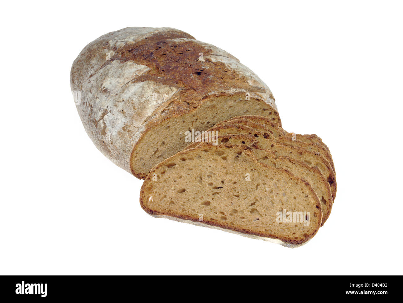 Brot - Brot 07 Stockfoto