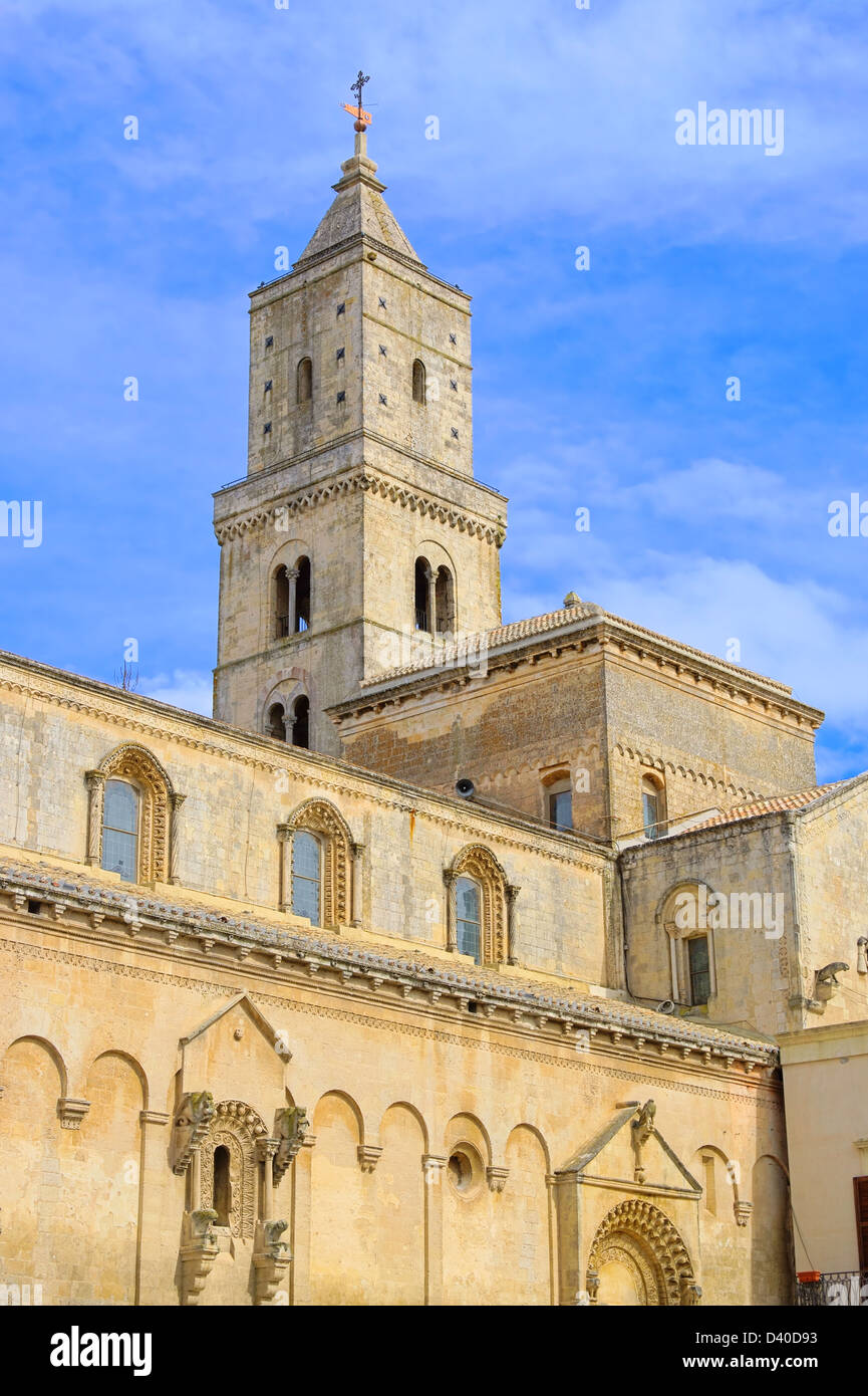 Matera kathedrale Fotos und Bildmaterial in hoher Auflösung Alamy