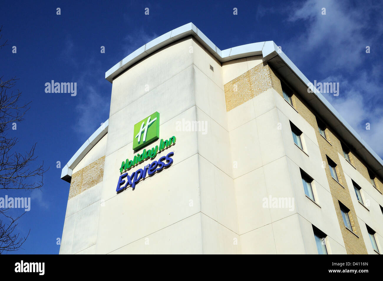 Holiday Inn Express Hotel Wandsworth London Stockfoto