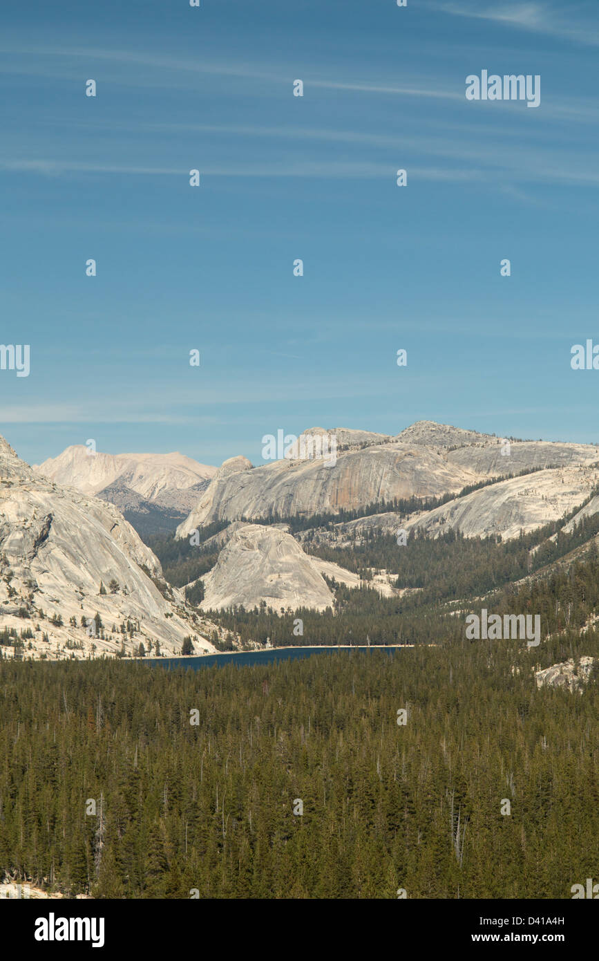 Yosemite Nationalpark, Kalifornien, USA Stockfoto