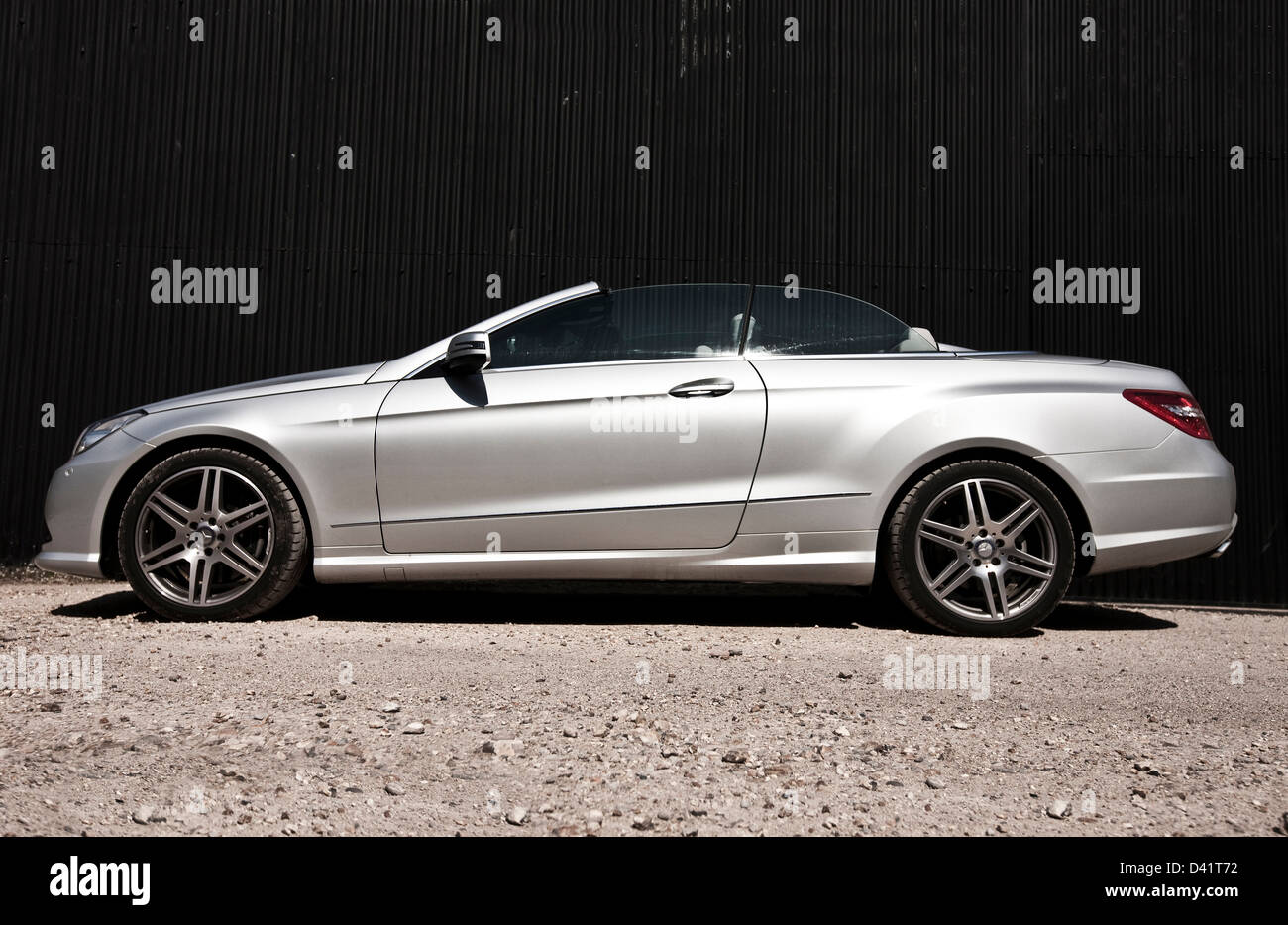 Mercedes E Class Stockfotos und -bilder Kaufen - Alamy
