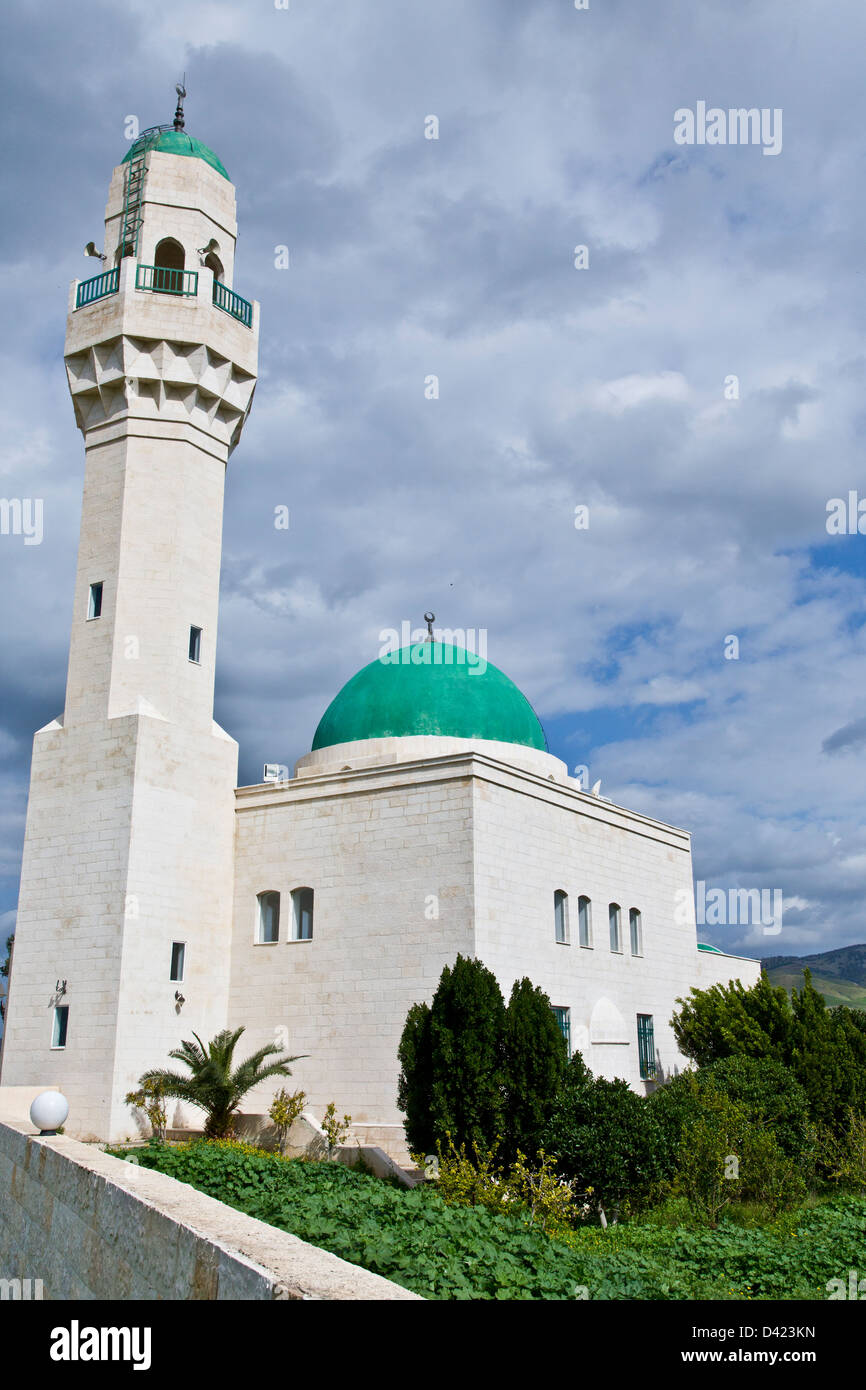 Moscheen in den arabischen Ländern Stockfoto