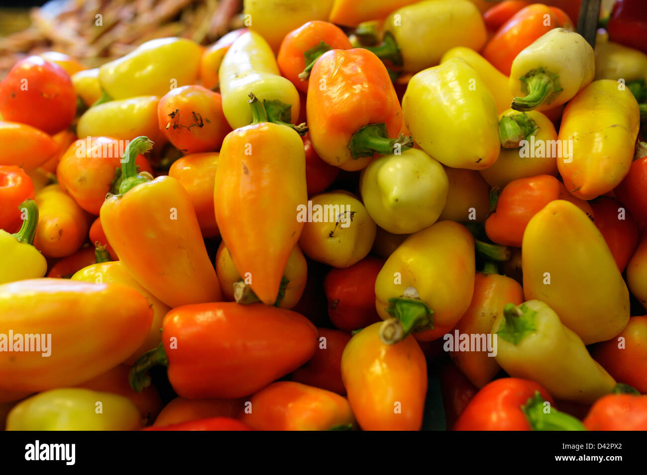 Budapest Hungary Hungarian Paprika Stockfotos und bilder Kaufen Alamy