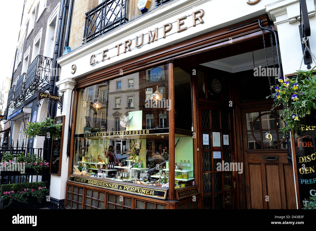 Barber Shop Stockfotos Barber Shop Bilder Alamy