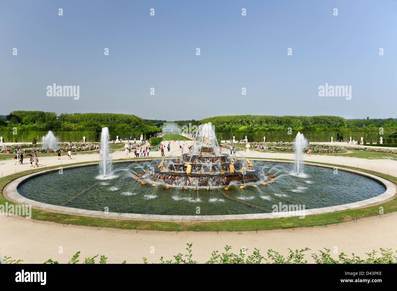 Versailles brunnen Fotos und Bildmaterial in hoher Auflösung Alamy