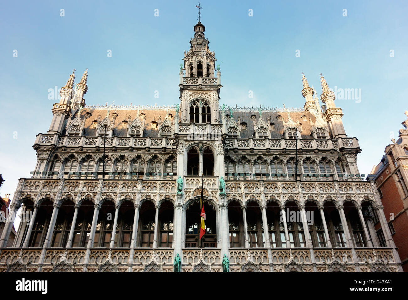 Maison du roi kings haus Fotos und Bildmaterial in hoher Auflösung