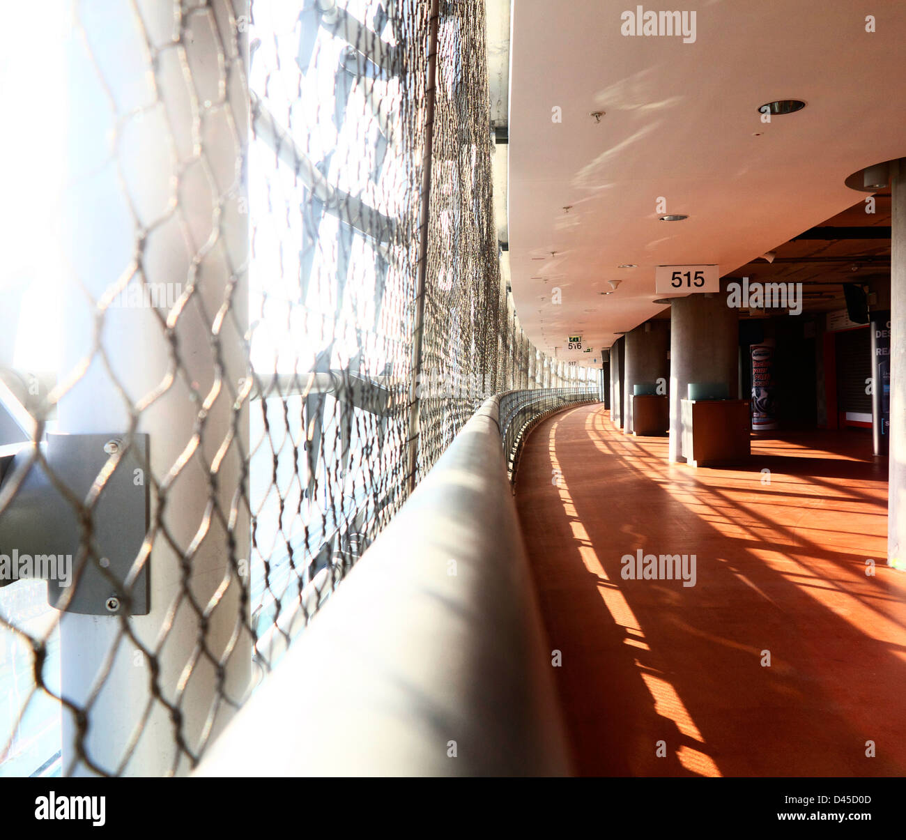 Das Aviva Stadion, Lansdowne Road, Dublin, Irland. Heimat der irischen Fußball und der FAI und irischer Rugby und die IRFU. Stockfoto