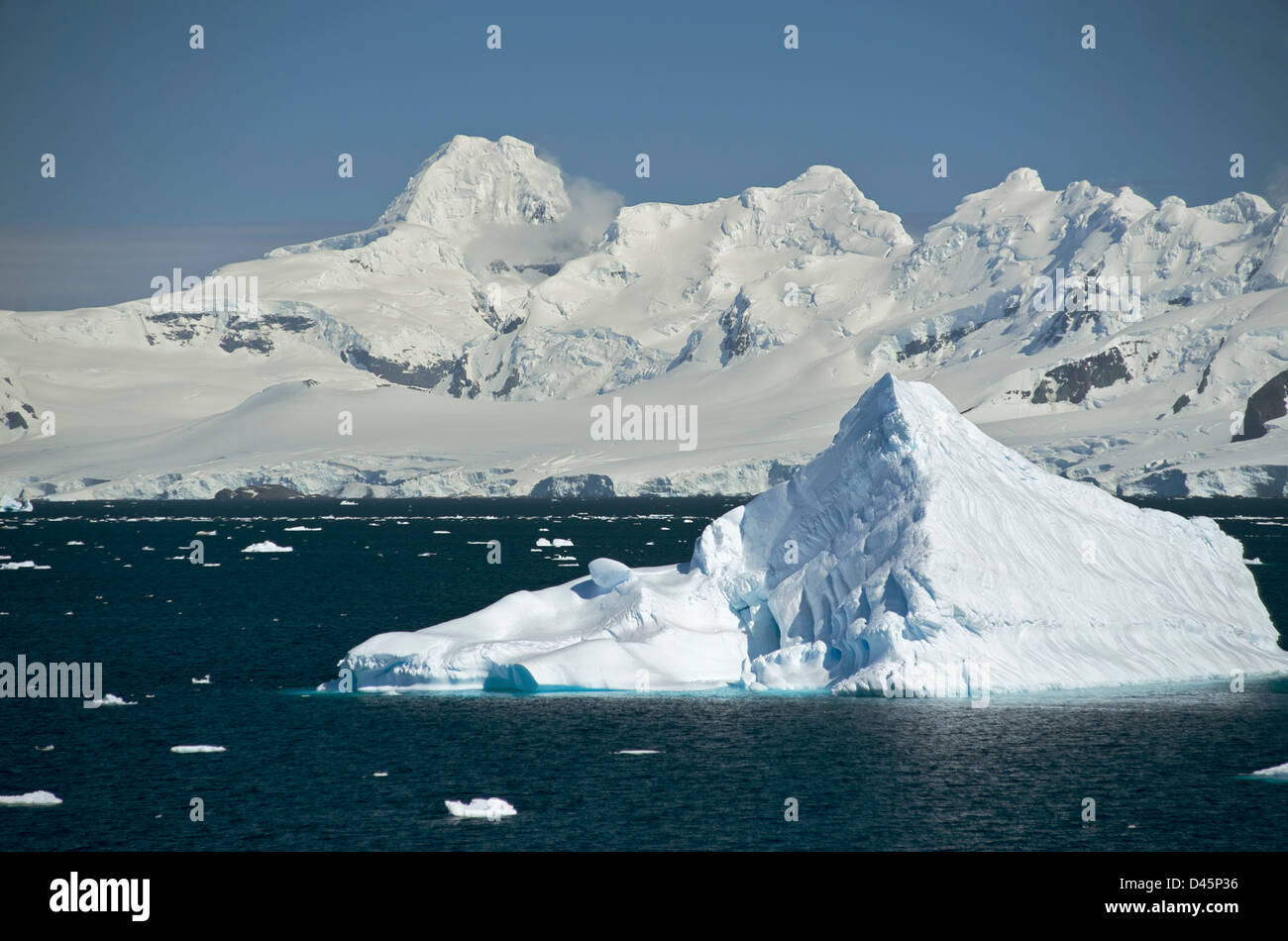 Belgica Antarctica Stockfotos Und Bilder Kaufen Alamy