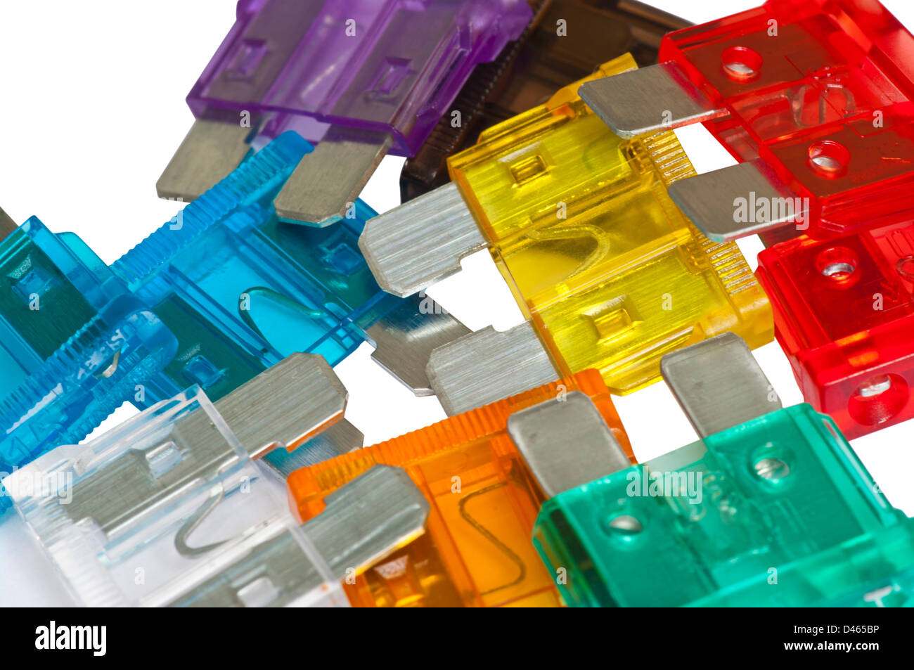 Sicherungen Stockfotos und -bilder Kaufen - Alamy