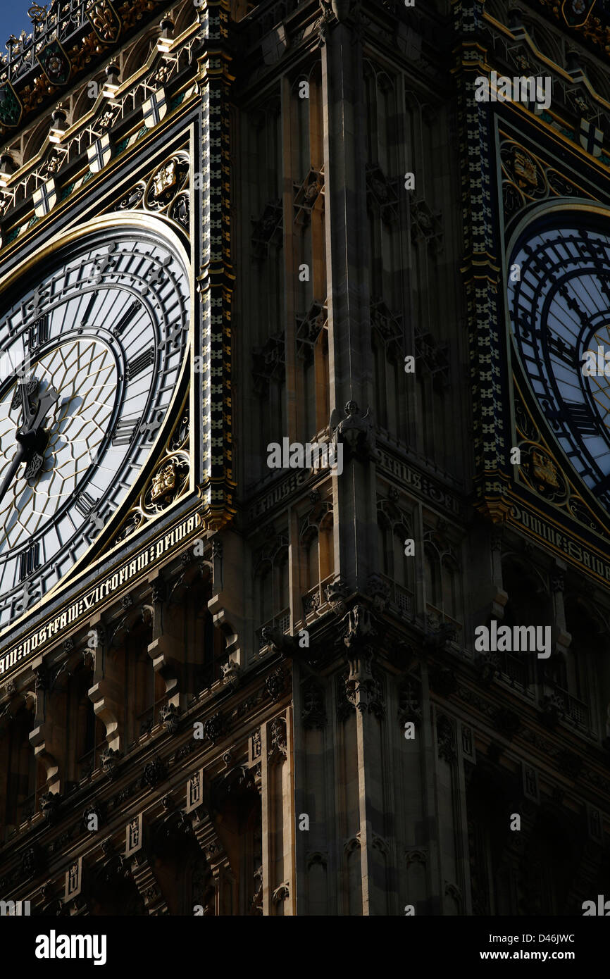 Big Ben London Stockfoto