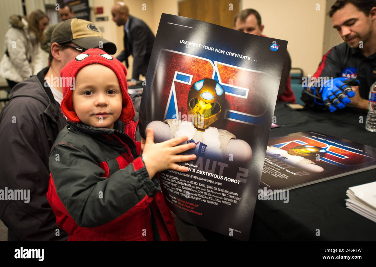 NASA Star Party (201301190033HQ) Stockfoto