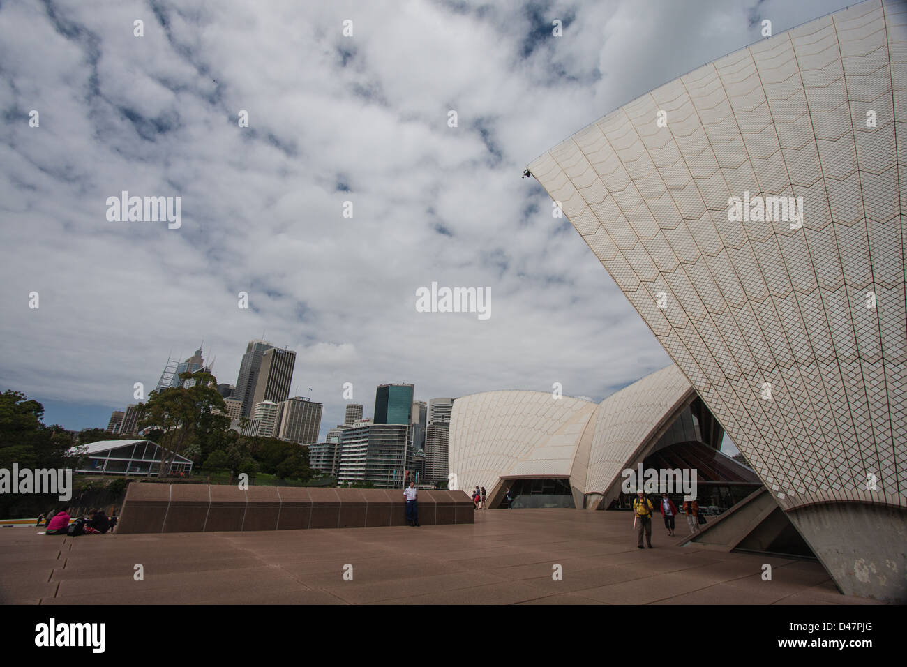 Foto von Sydney, Australien Stockfoto