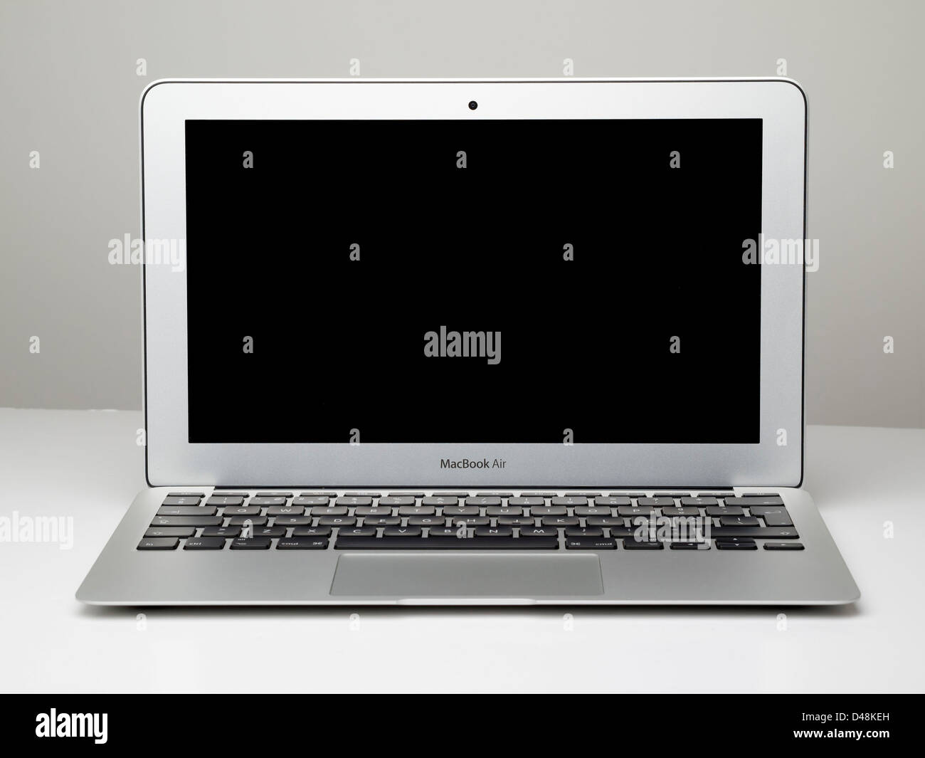 Apple MacBook Air 11' Stockfoto