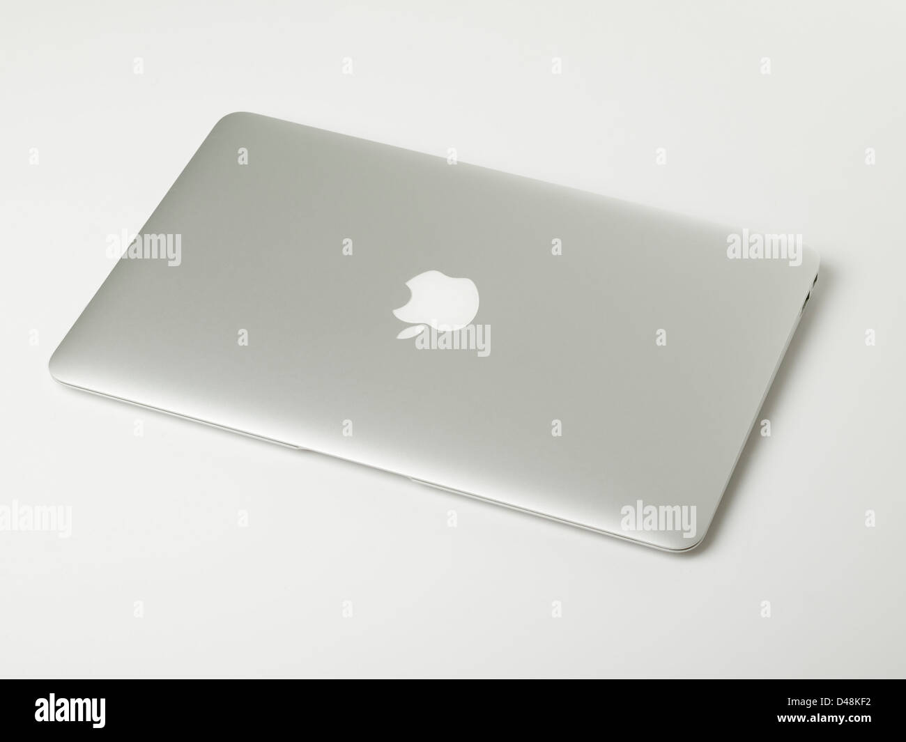 Apple MacBook Air 11' Stockfoto