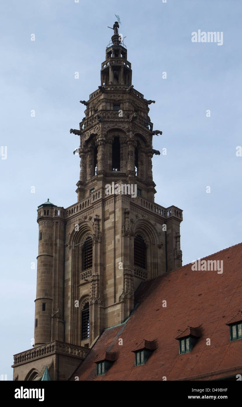 Heilbronner sandstein Fotos und Bildmaterial in hoher Auflösung Alamy