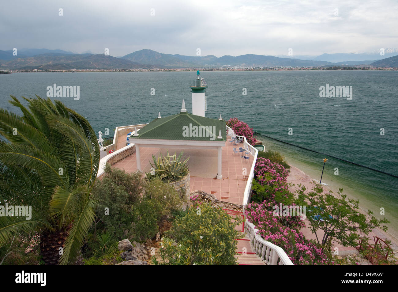 Hotel MARITIM GRAND AZUR, Fethiye, Provinz Muğla, Türkei Stockfoto