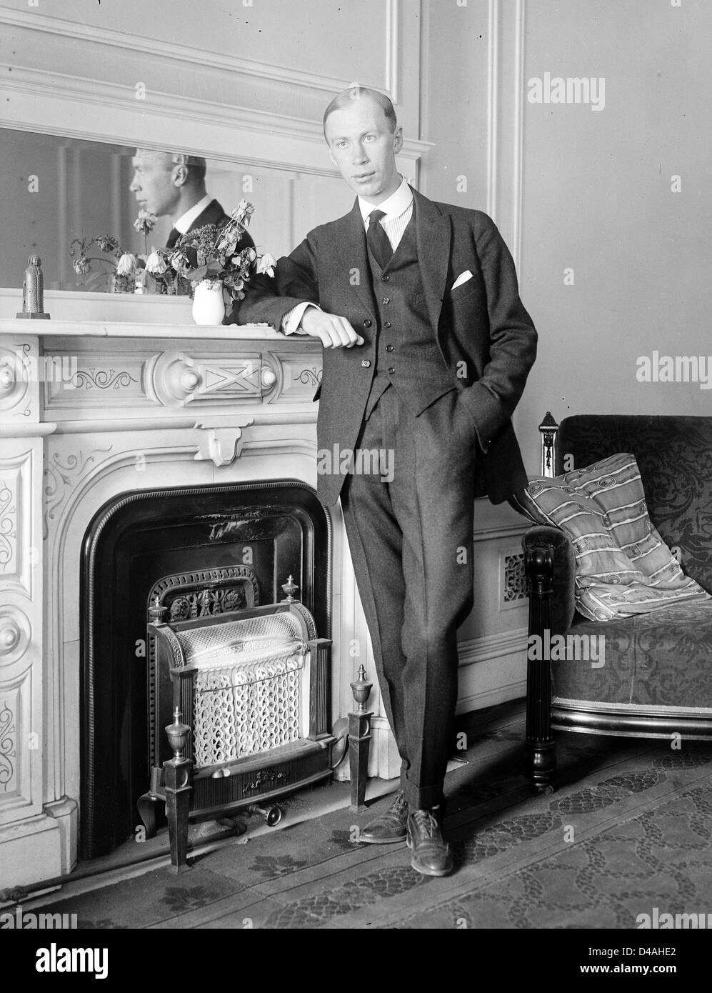 Sergei sergeyevich prokofiev Fotos und Bildmaterial in hoher