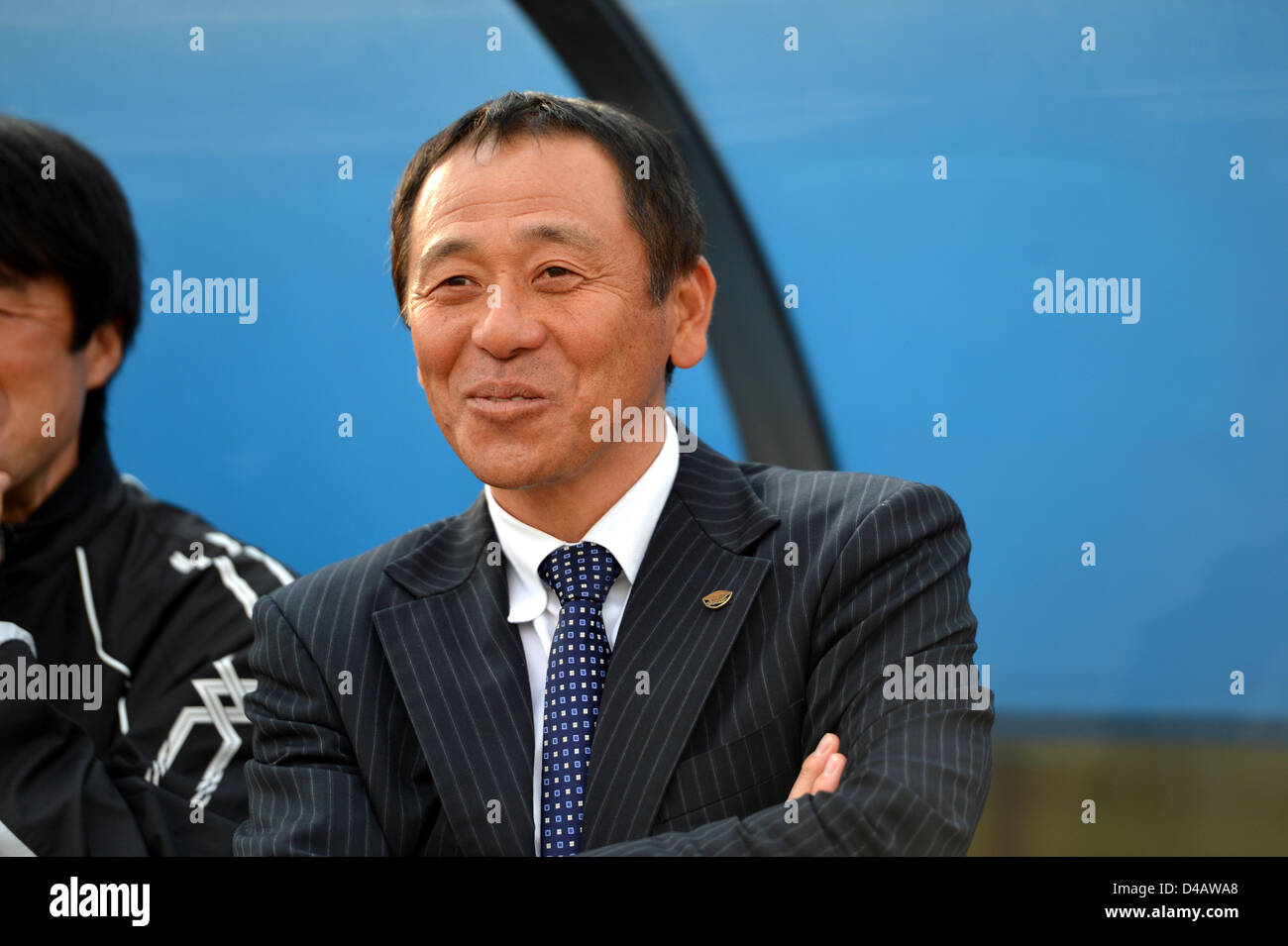 Shinji Kobayashi (Vortis), 10. März 2013 Fußball /Soccer 2013 J