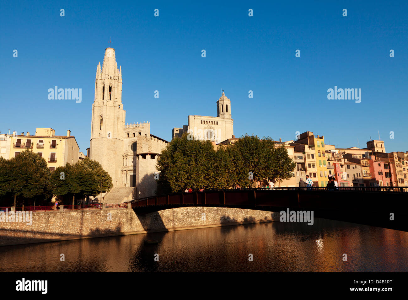 Costa Brava - Gerona - Spanien Stockfoto