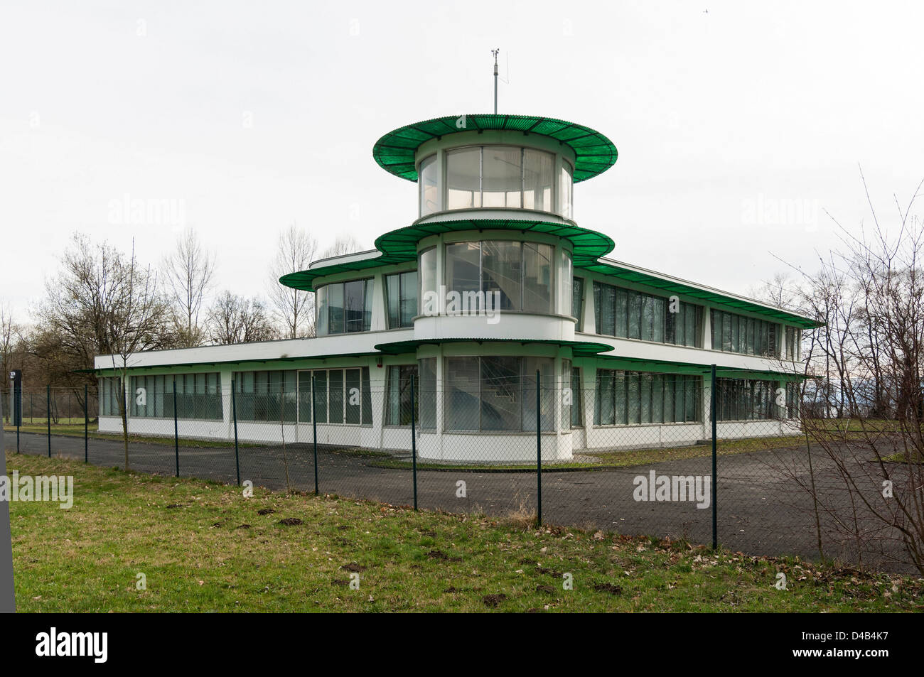 Haus von Felix Wankel, Lindau, Bodensee, Deutschland Stockfoto