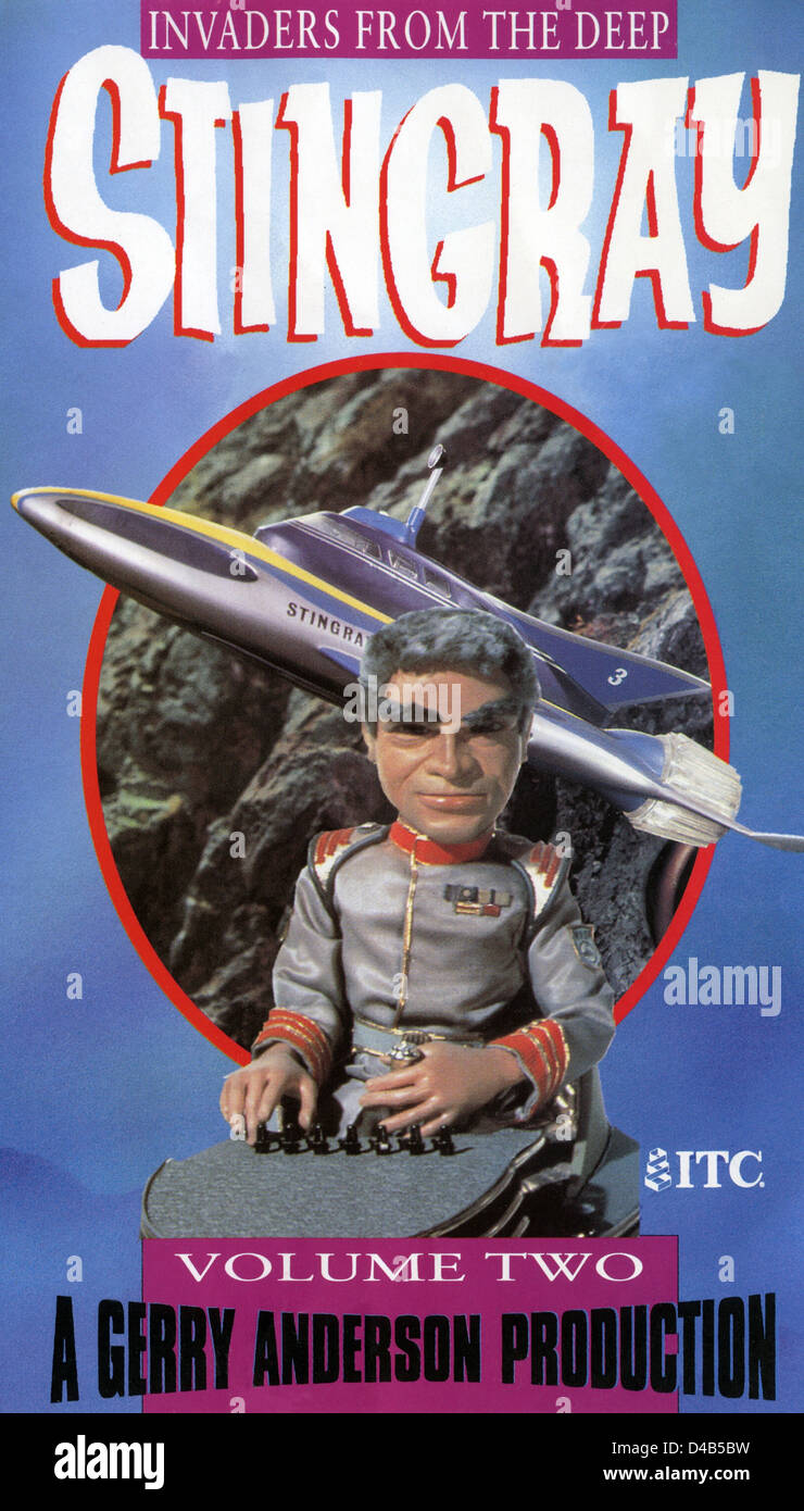 STINGRAY (TV) DAVID ELLIOTT (DIR) SGRY 001 MOVIESTORE SAMMLUNG LTD Stockfoto