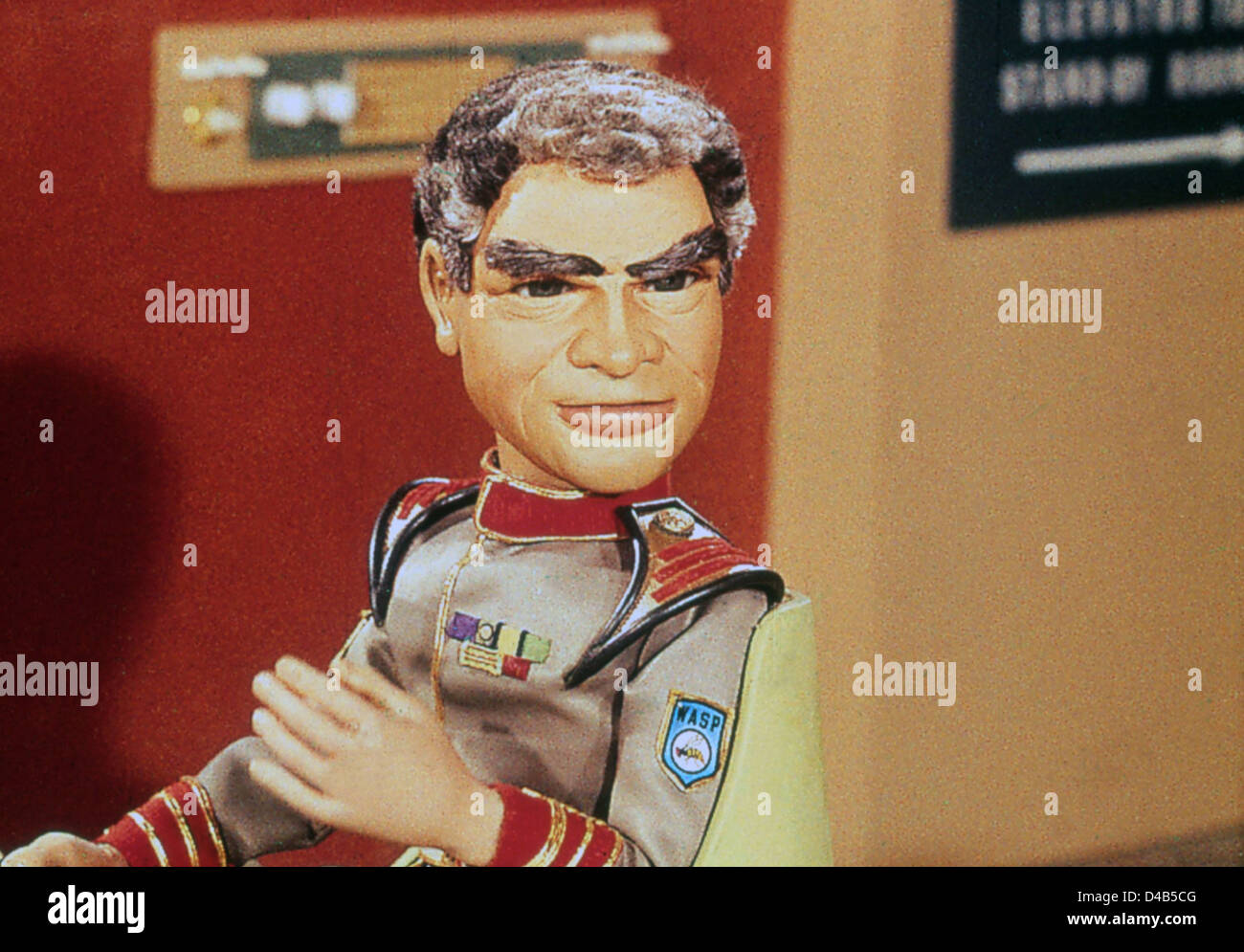STINGRAY (TV) David Elliott (DIR) SGRY 003 MOVIESTORE COLLECTION LTD. Stockfoto