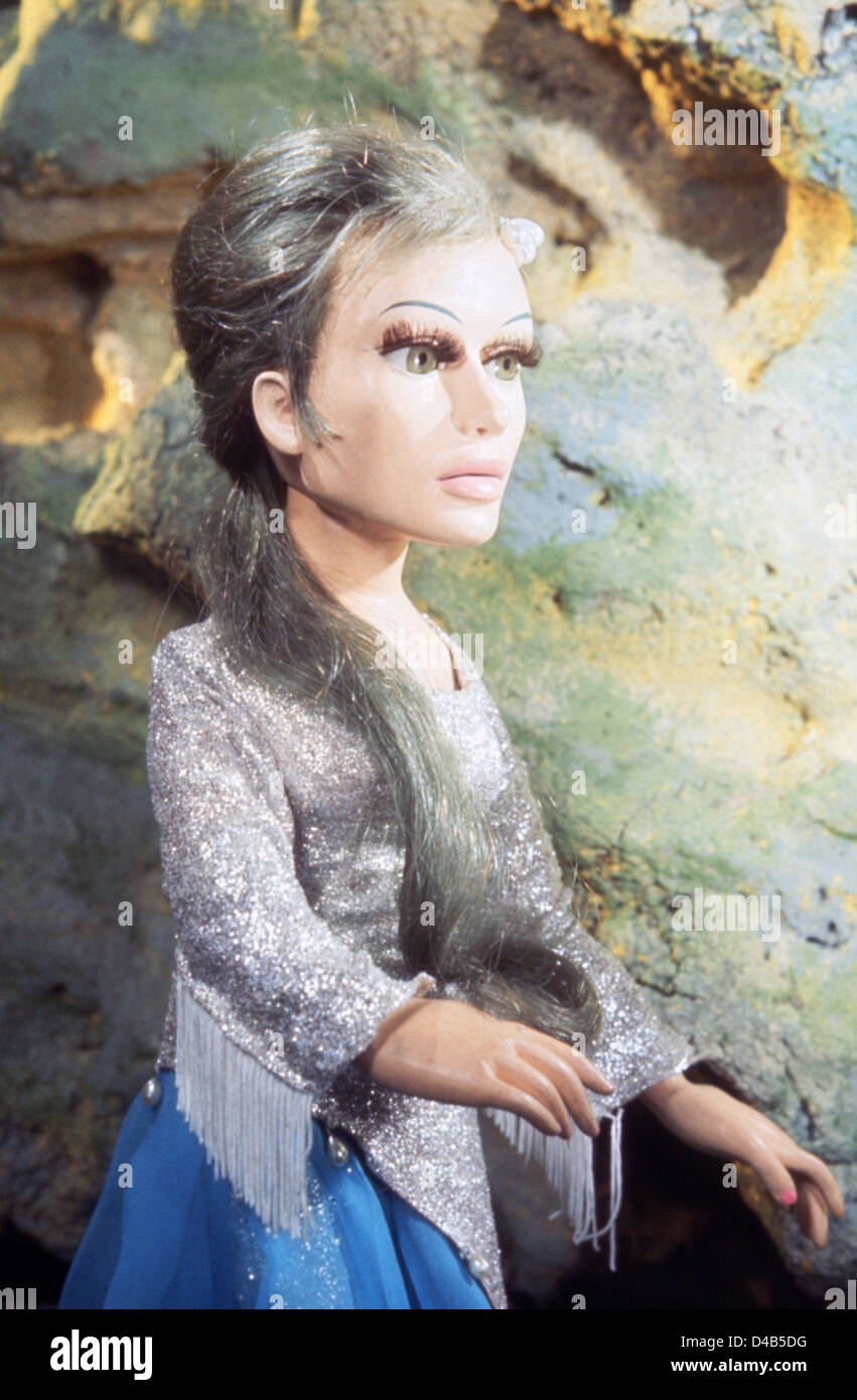 STINGRAY (TV) DAVID ELLIOTT (DIR) SGRY 005 MOVIESTORE SAMMLUNG LTD Stockfoto