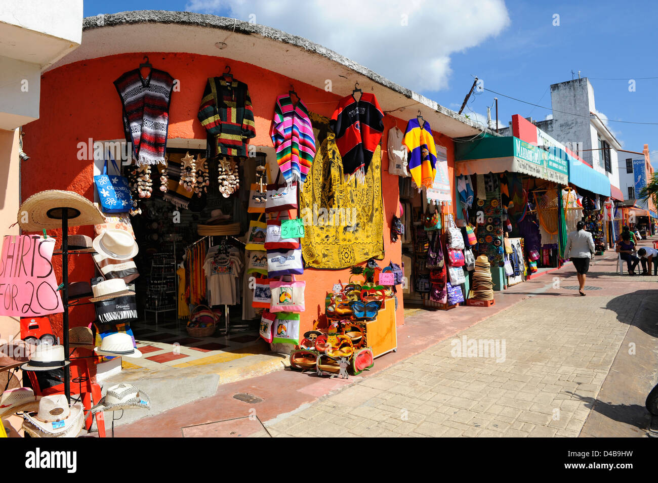 Mexico shopping Fotos und Bildmaterial in hoher Auflösung Alamy