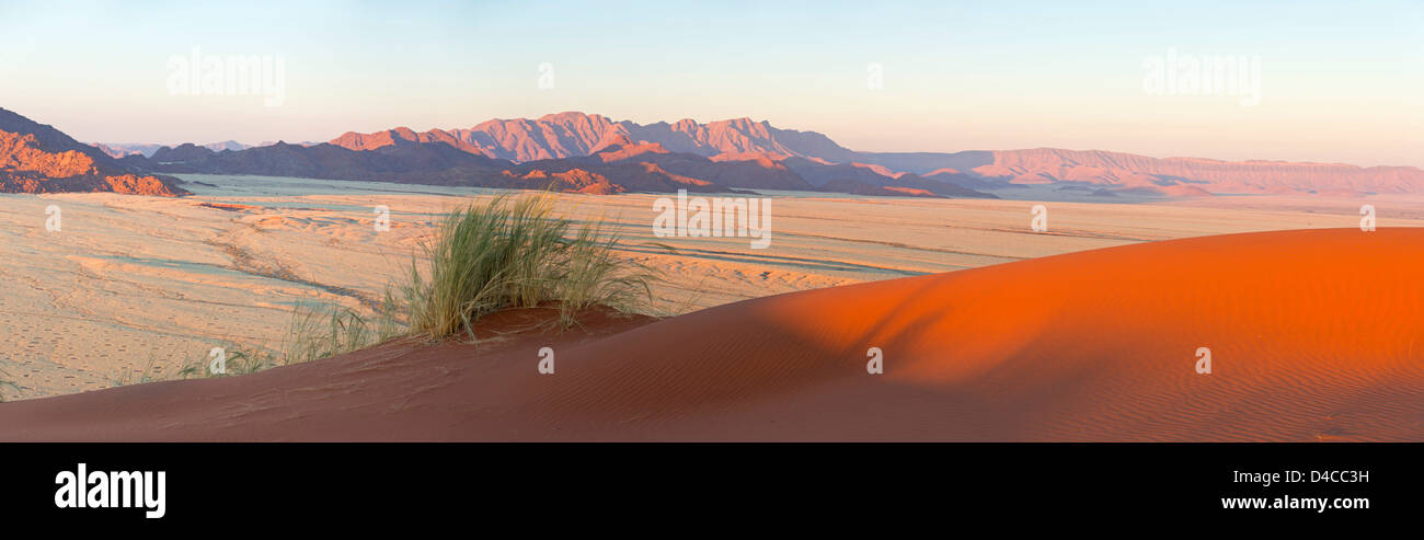Landschaft, Namibia, Südliches Afrika, Afrika Stockfoto